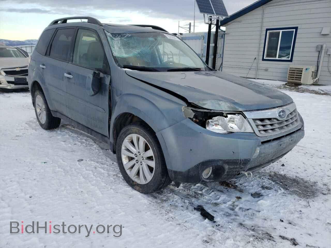 Photo JF2SHAEC2CH450136 - SUBARU FORESTER 2012