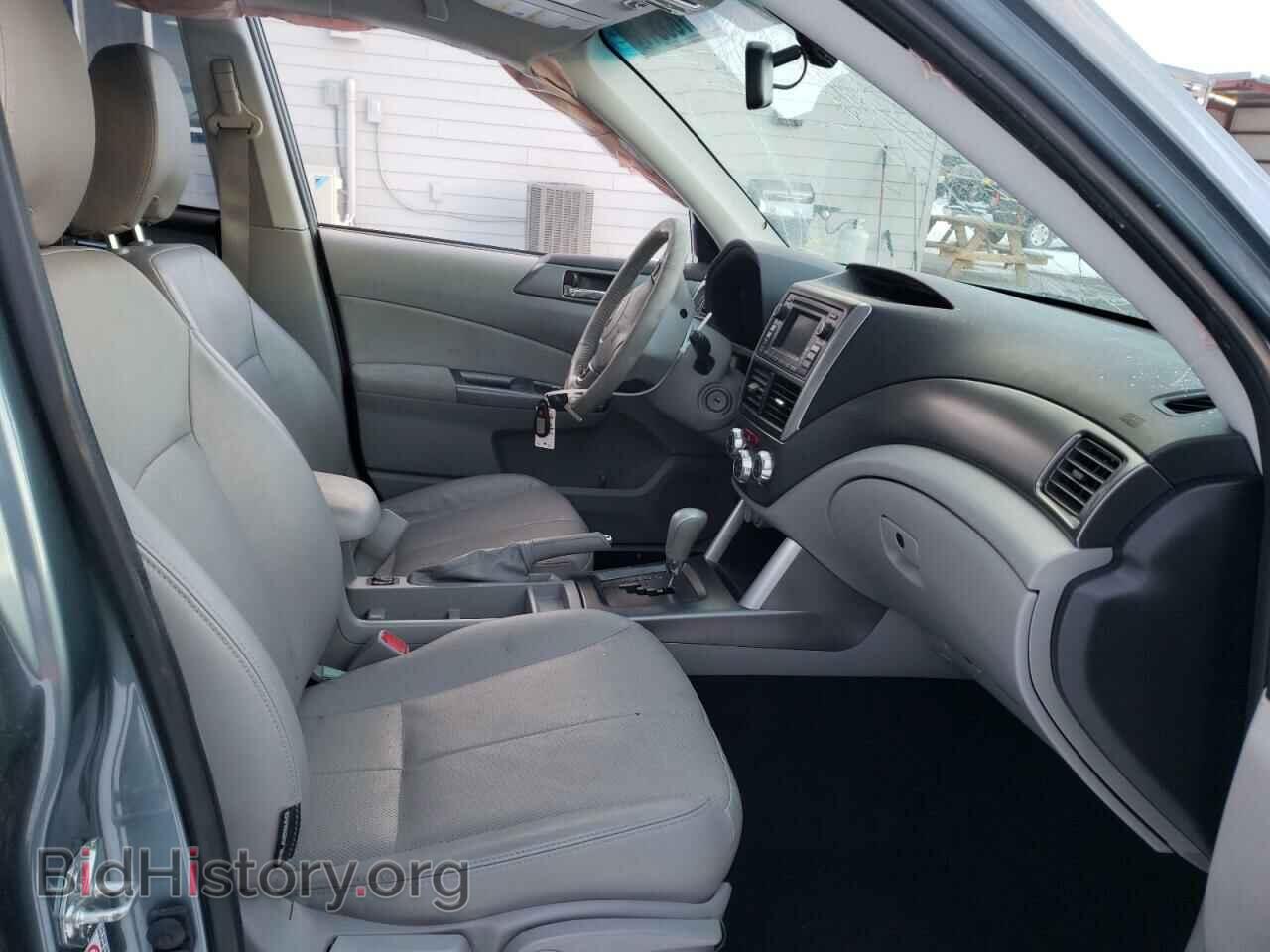 2012 SUBARU FORESTER - VIN: JF2SHAEC2CH450136 - Фото 5