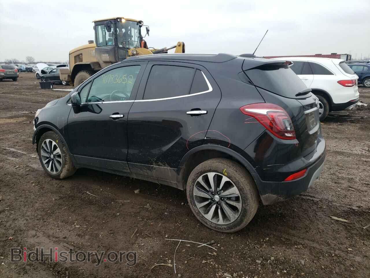 2021 BUICK ENCORE - VIN: KL4CJESB2MB334248 - Фото 2