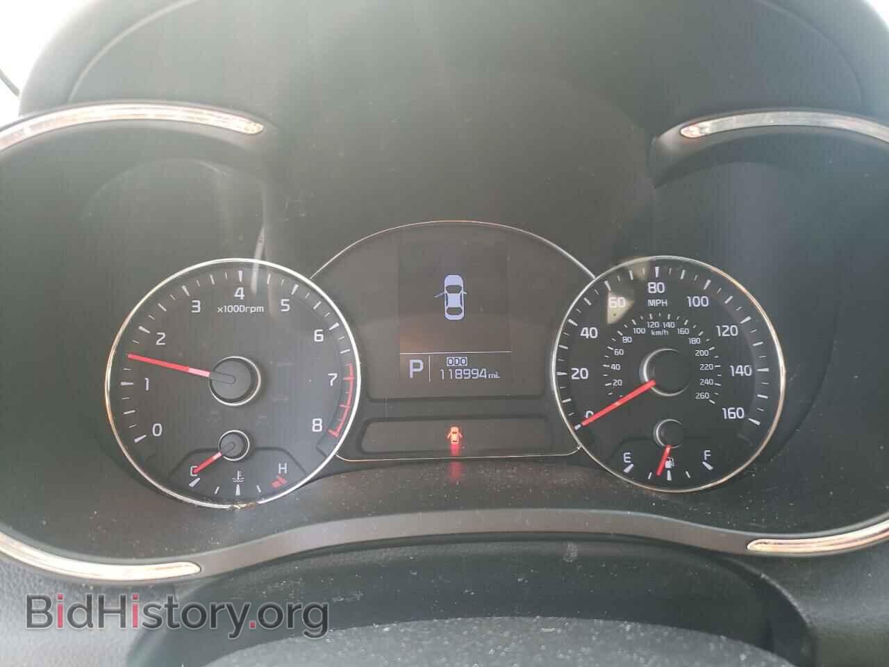 2015 KIA FORTE - VIN: KNAFX4A87F5272958 - Фото 9