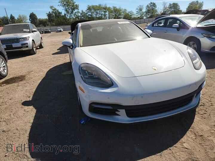 2020 PORSCHE PANAMERA - VIN: WP0AA2A75LL101742 - Photo 13