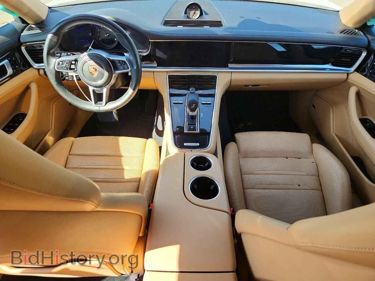2020 PORSCHE PANAMERA - VIN: WP0AA2A75LL101742 - Photo 8