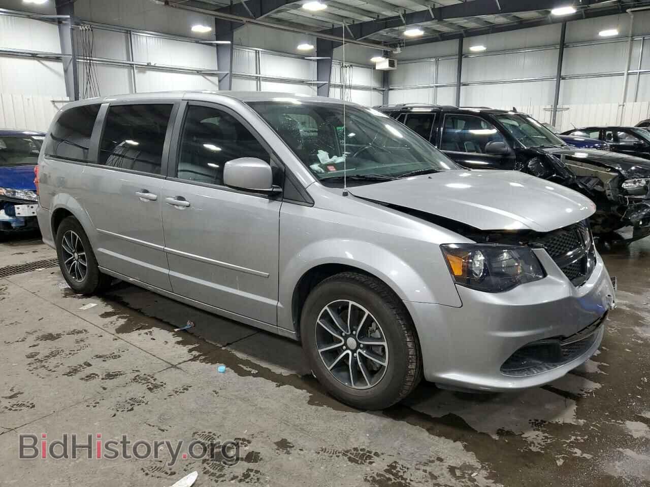 2016 DODGE CARAVAN - VIN: 2C4RDGBG1GR162332 - Фото 4