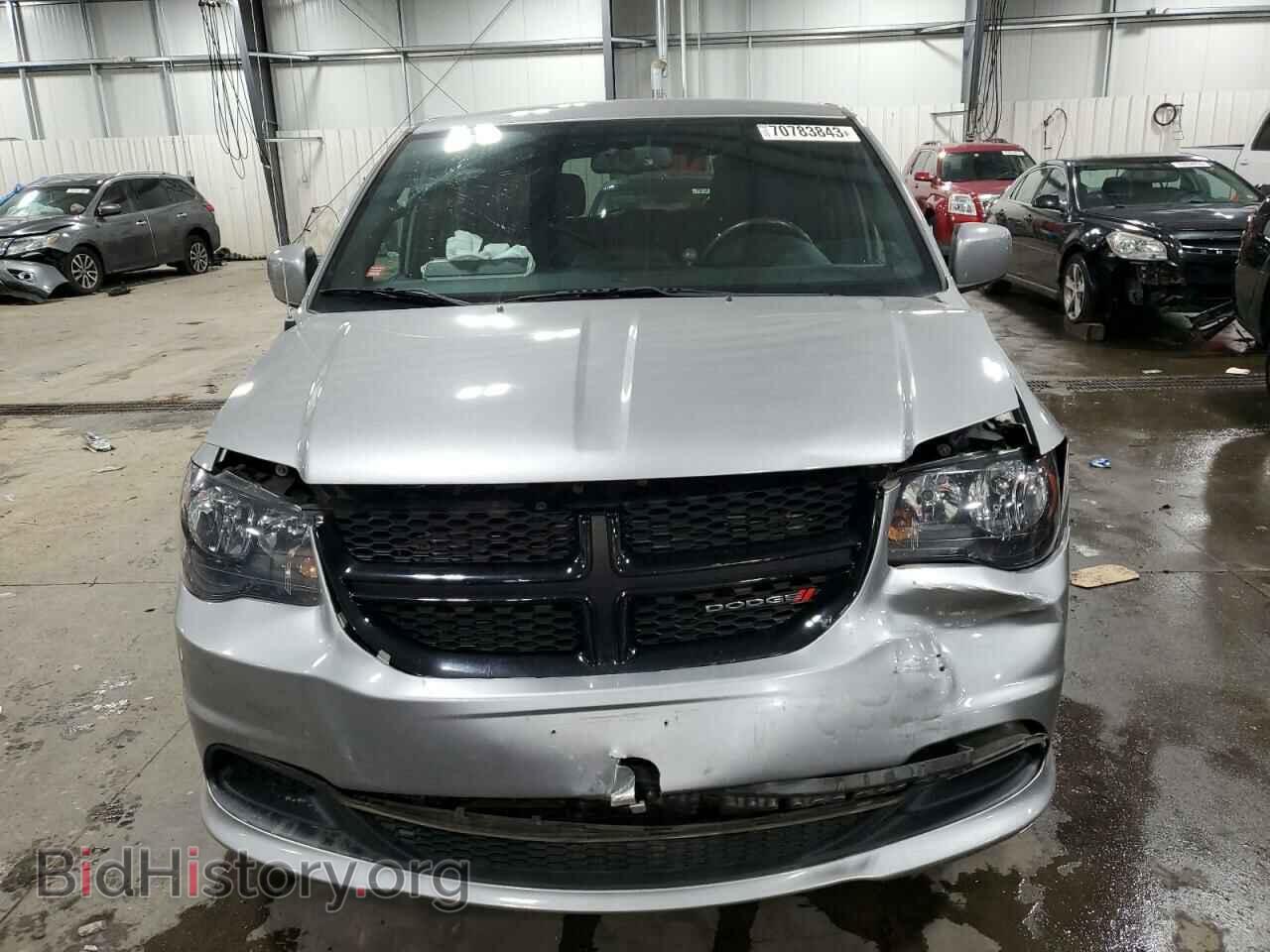 2016 DODGE CARAVAN - VIN: 2C4RDGBG1GR162332 - Фото 5