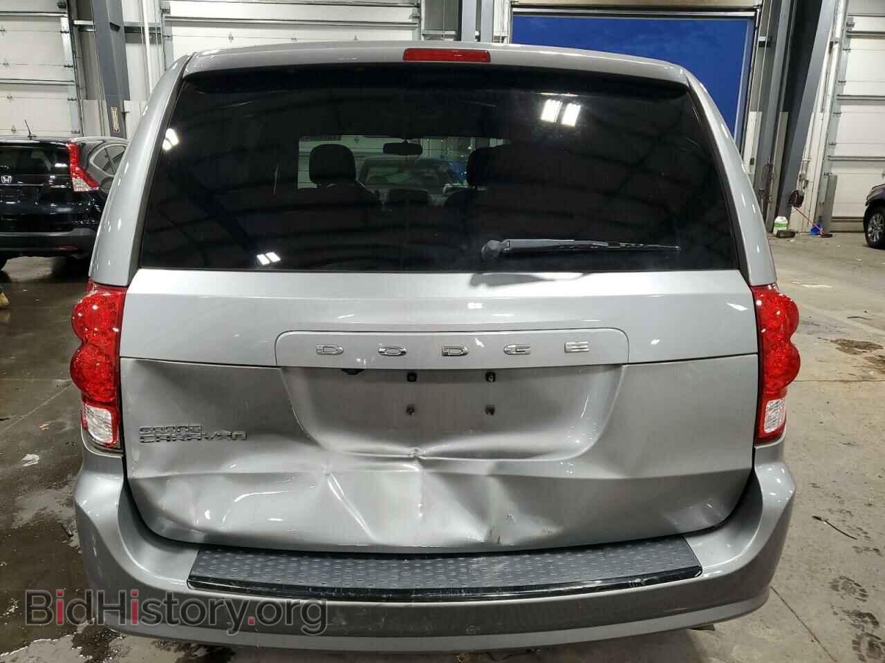 2016 DODGE CARAVAN - VIN: 2C4RDGBG1GR162332 - Фото 6