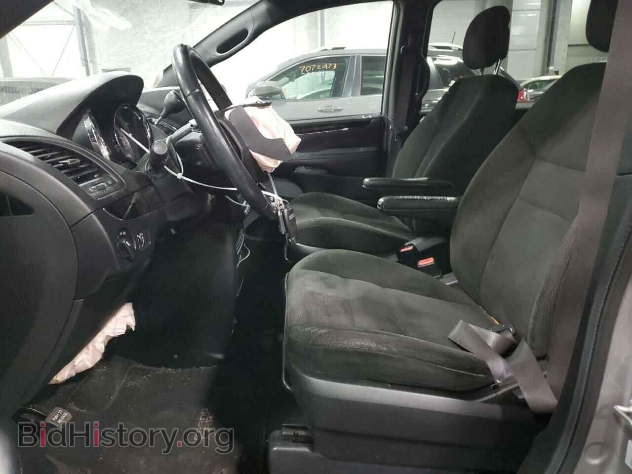 2016 DODGE CARAVAN - VIN: 2C4RDGBG1GR162332 - Фото 7