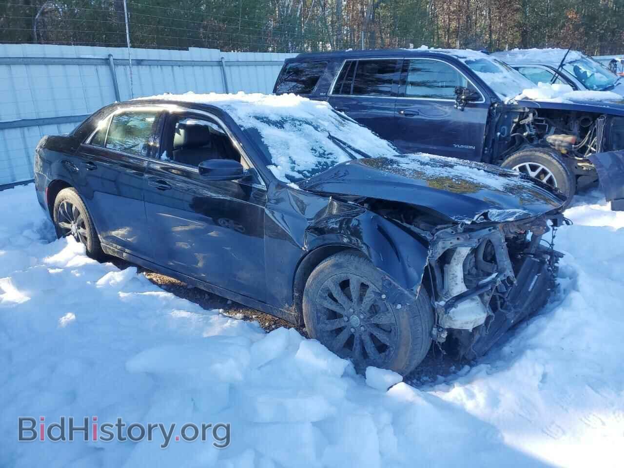 2016 CHRYSLER 300 - VIN: 2C3CCARG7GH208896 - Фото 4