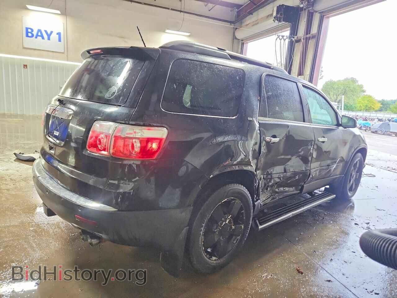 2009 GMC ACADIA - VIN: 1GKER33D99J212273 - Фото 3
