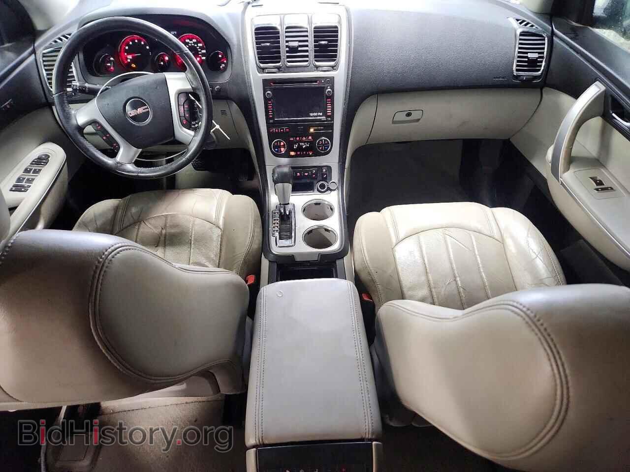 2009 GMC ACADIA - VIN: 1GKER33D99J212273 - Фото 8