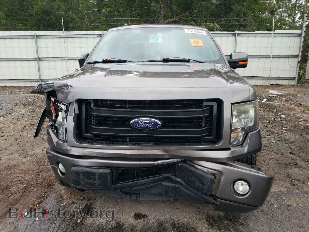 2014 FORD F-150 - VIN: 1FTFW1CF4EFA24546 - Фото 5