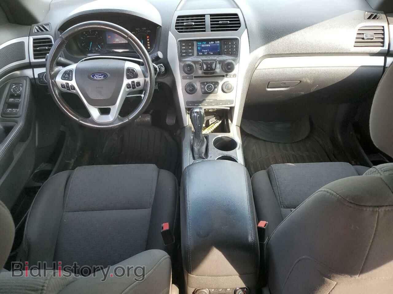 2012 FORD EXPLORER - VIN: 1FMHK8D86CGA60125 - Фото 8