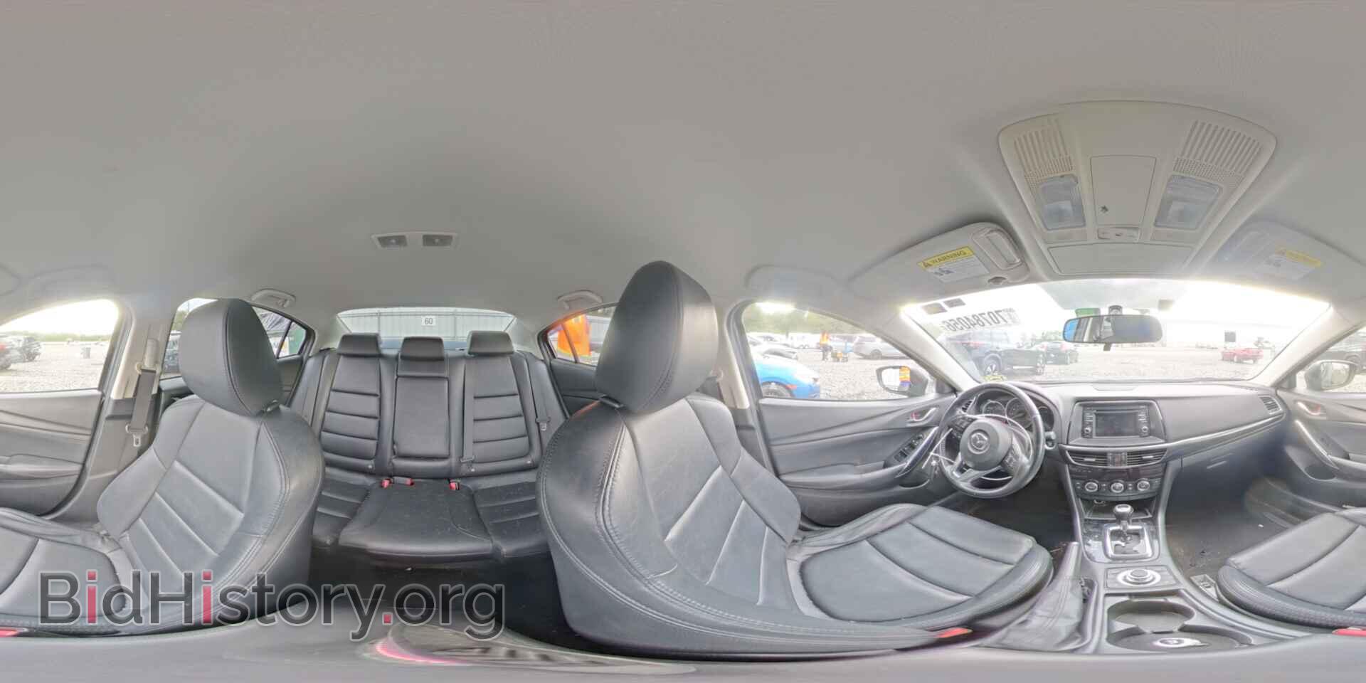 2014 MAZDA 6 - VIN: JM1GJ1V64E1161516 - Photo 14