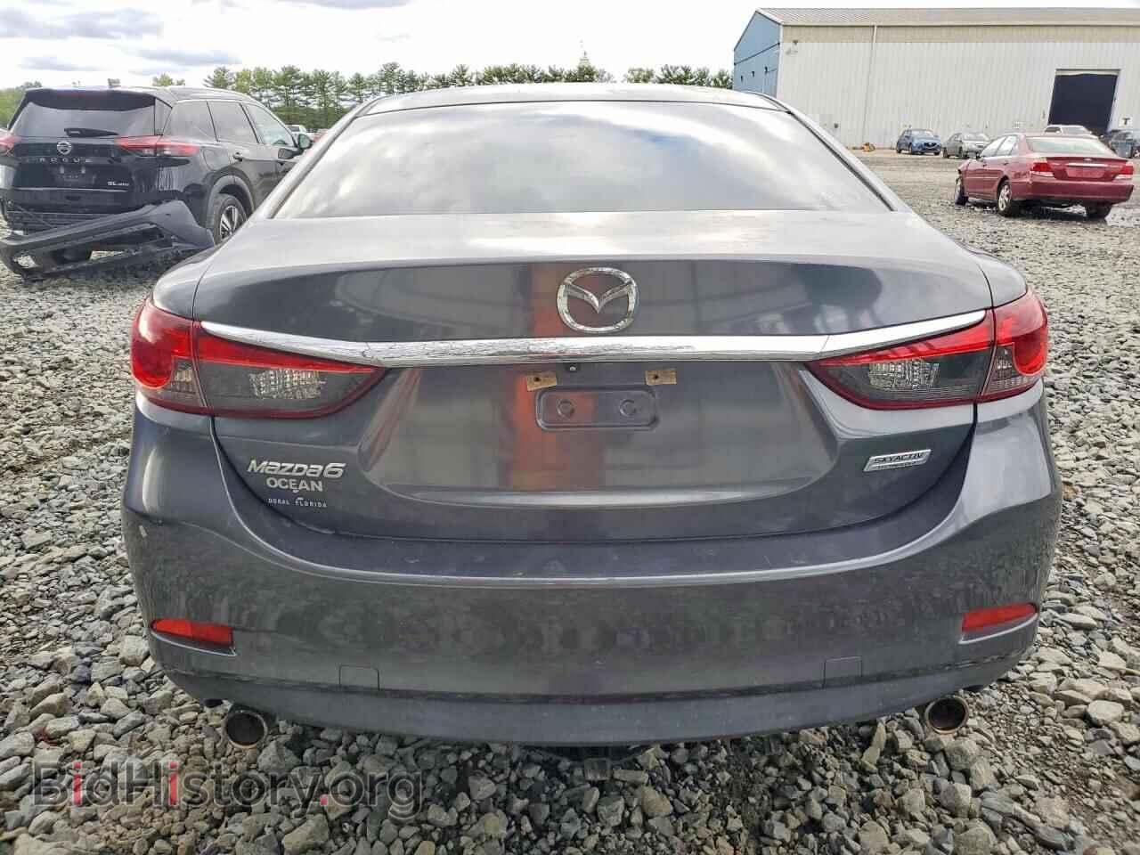 2014 MAZDA 6 - VIN: JM1GJ1V64E1161516 - Photo 6