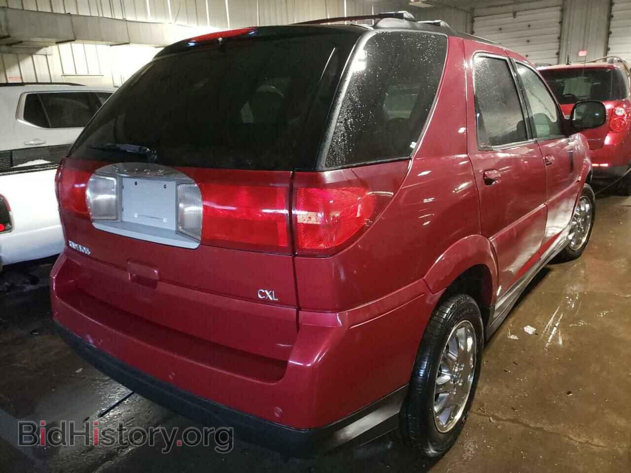 2007 BUICK RENDEZVOUS - VIN: 3G5DA03L67S566680 - Фото 4