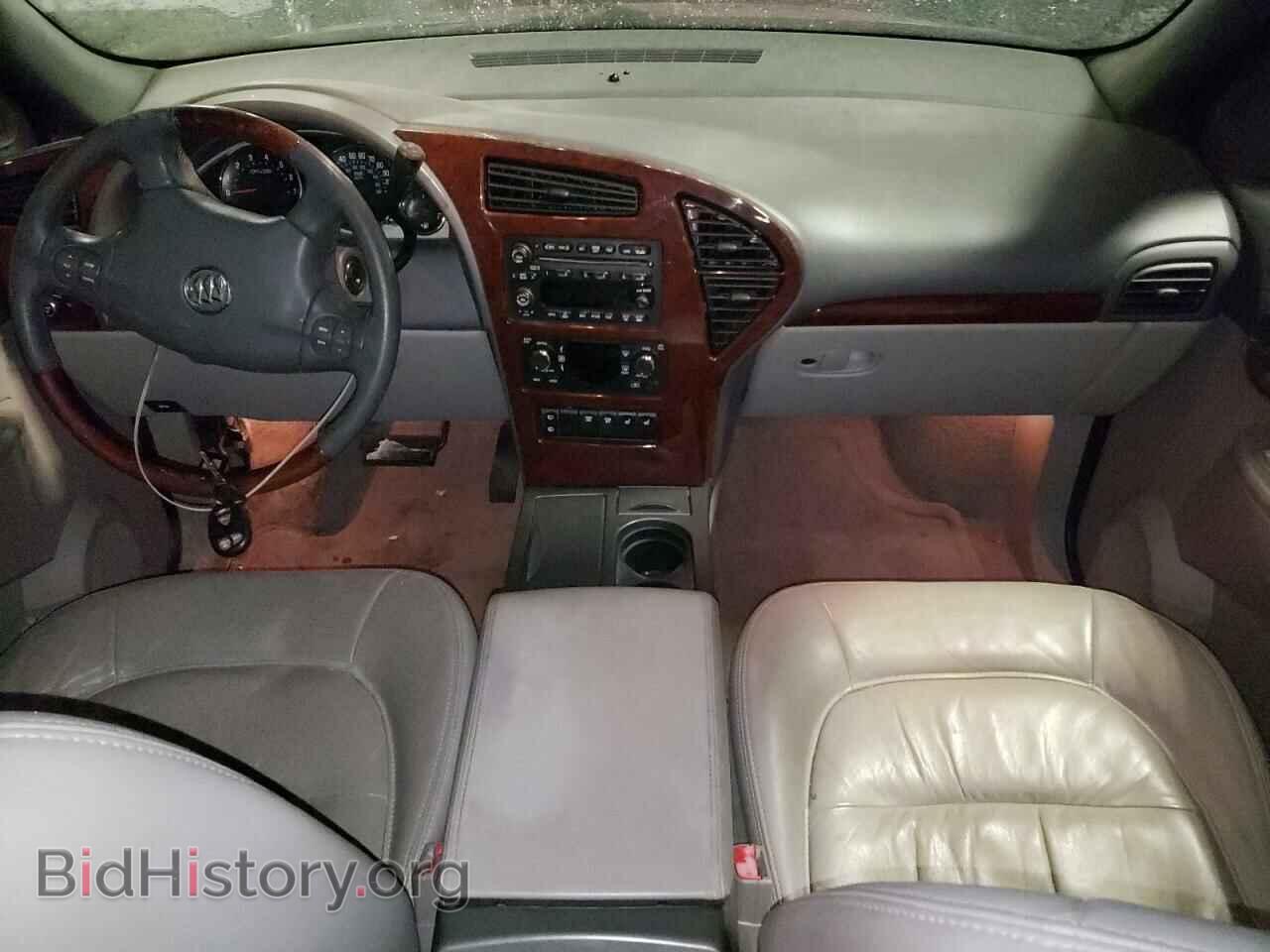 2007 BUICK RENDEZVOUS - VIN: 3G5DA03L67S566680 - Фото 9