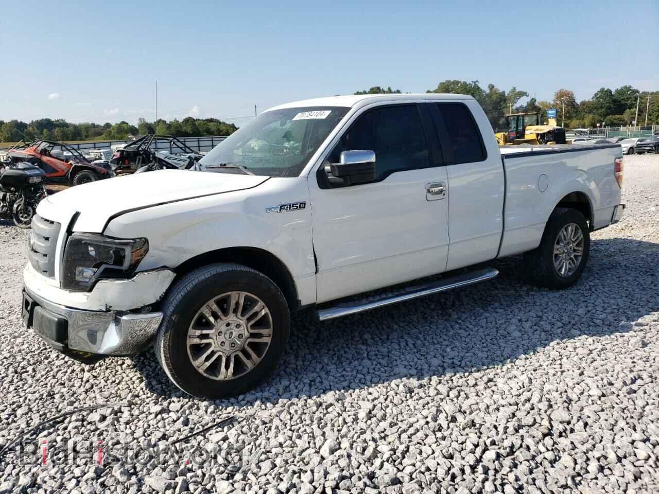 Photo 1FTFX1CF5BFC07804 - FORD F-150 2011