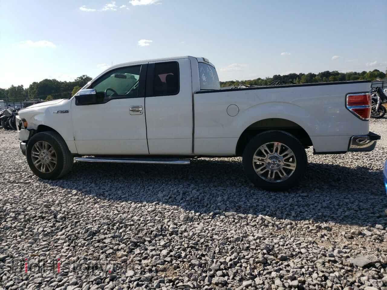 2011 FORD F-150 - VIN: 1FTFX1CF5BFC07804 - Фото 2