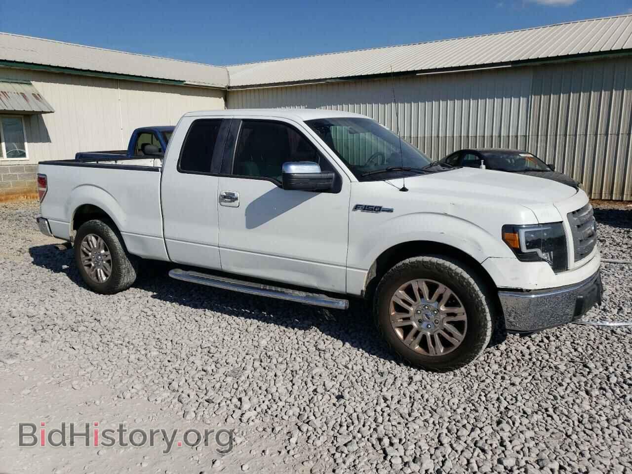 2011 FORD F-150 - VIN: 1FTFX1CF5BFC07804 - Фото 4