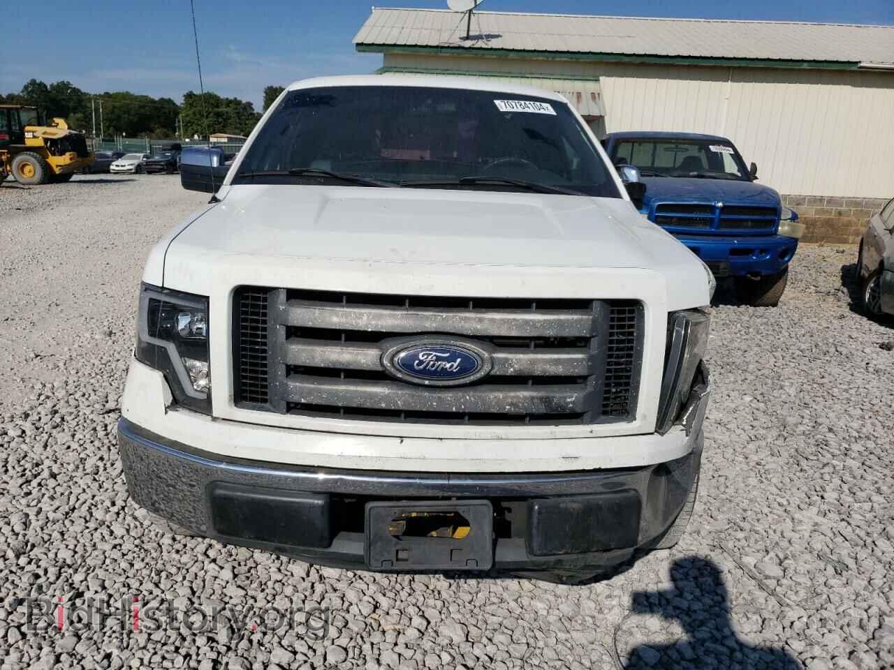 2011 FORD F-150 - VIN: 1FTFX1CF5BFC07804 - Фото 5