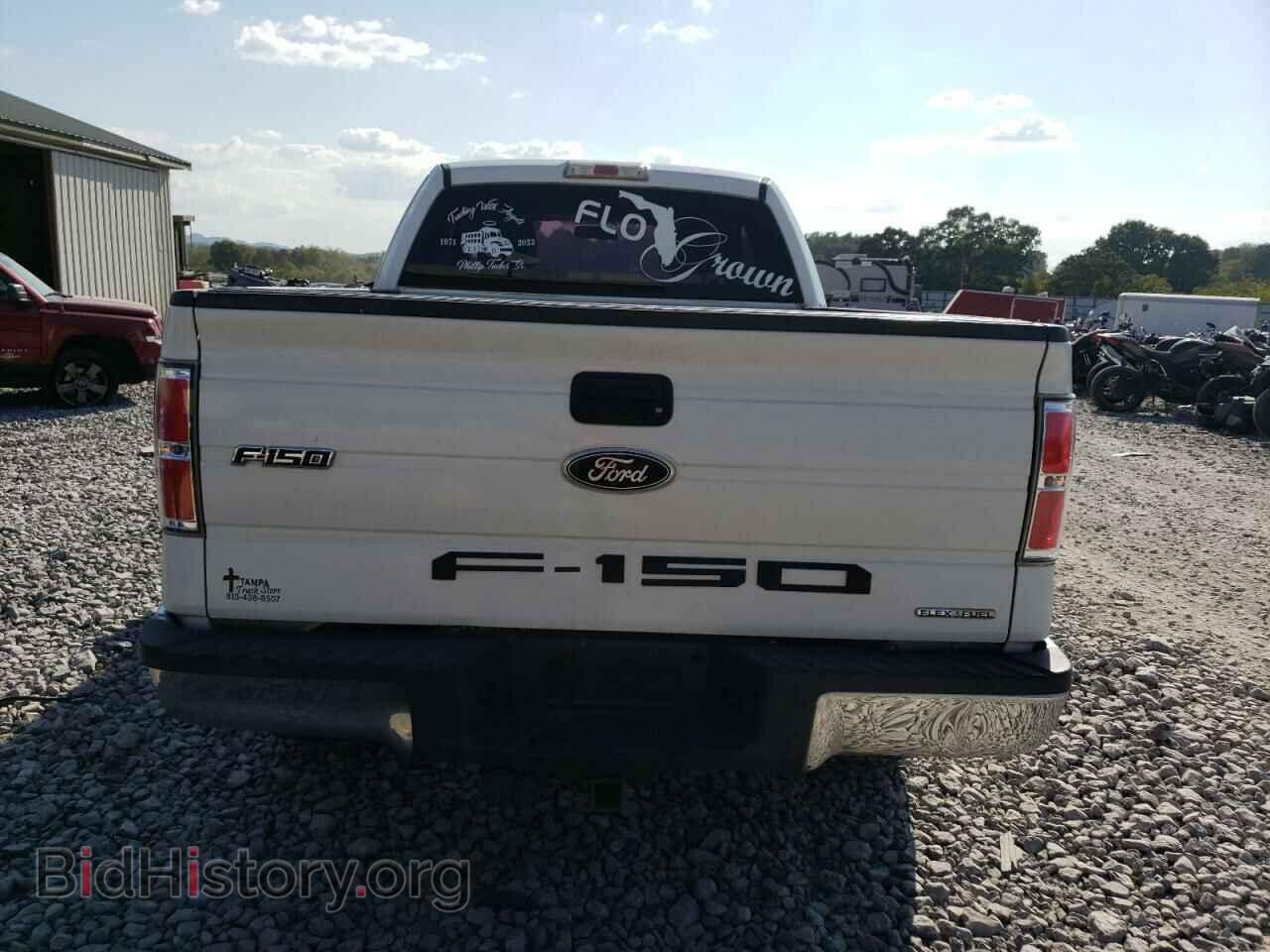 2011 FORD F-150 - VIN: 1FTFX1CF5BFC07804 - Фото 6