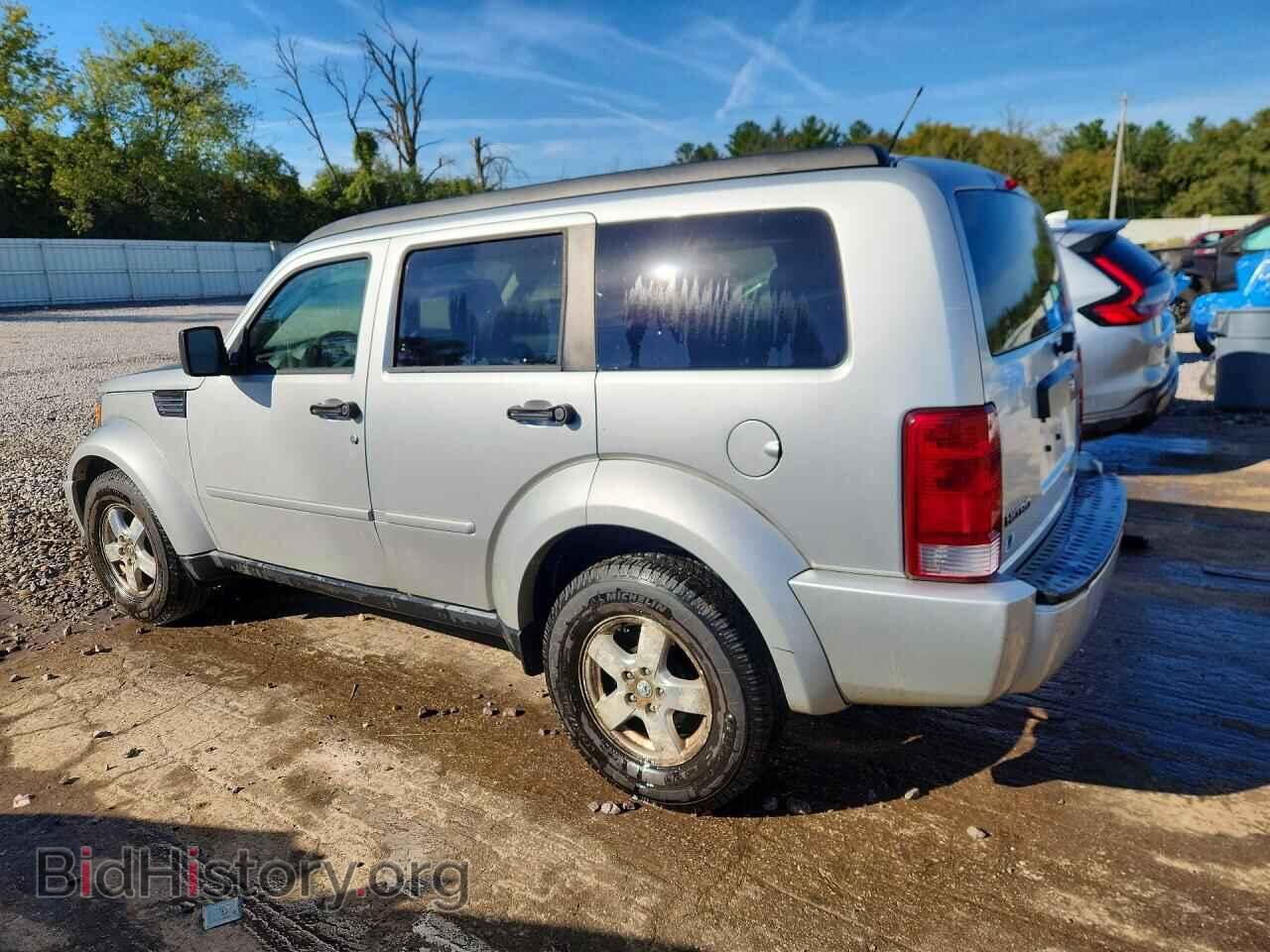 2008 DODGE NITRO - VIN: 1D8GU28K68W247876 - Photo 2