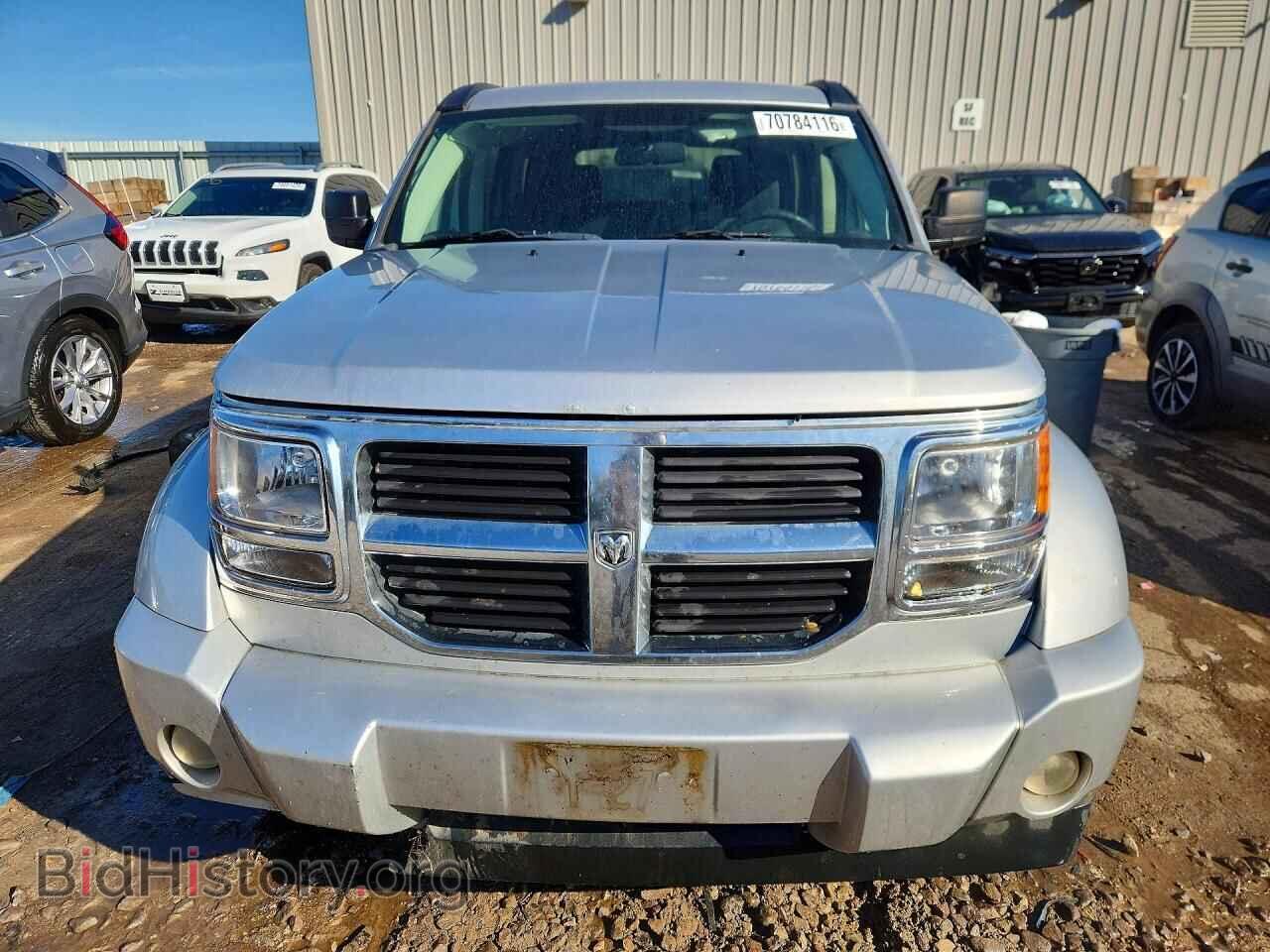2008 DODGE NITRO - VIN: 1D8GU28K68W247876 - Photo 5
