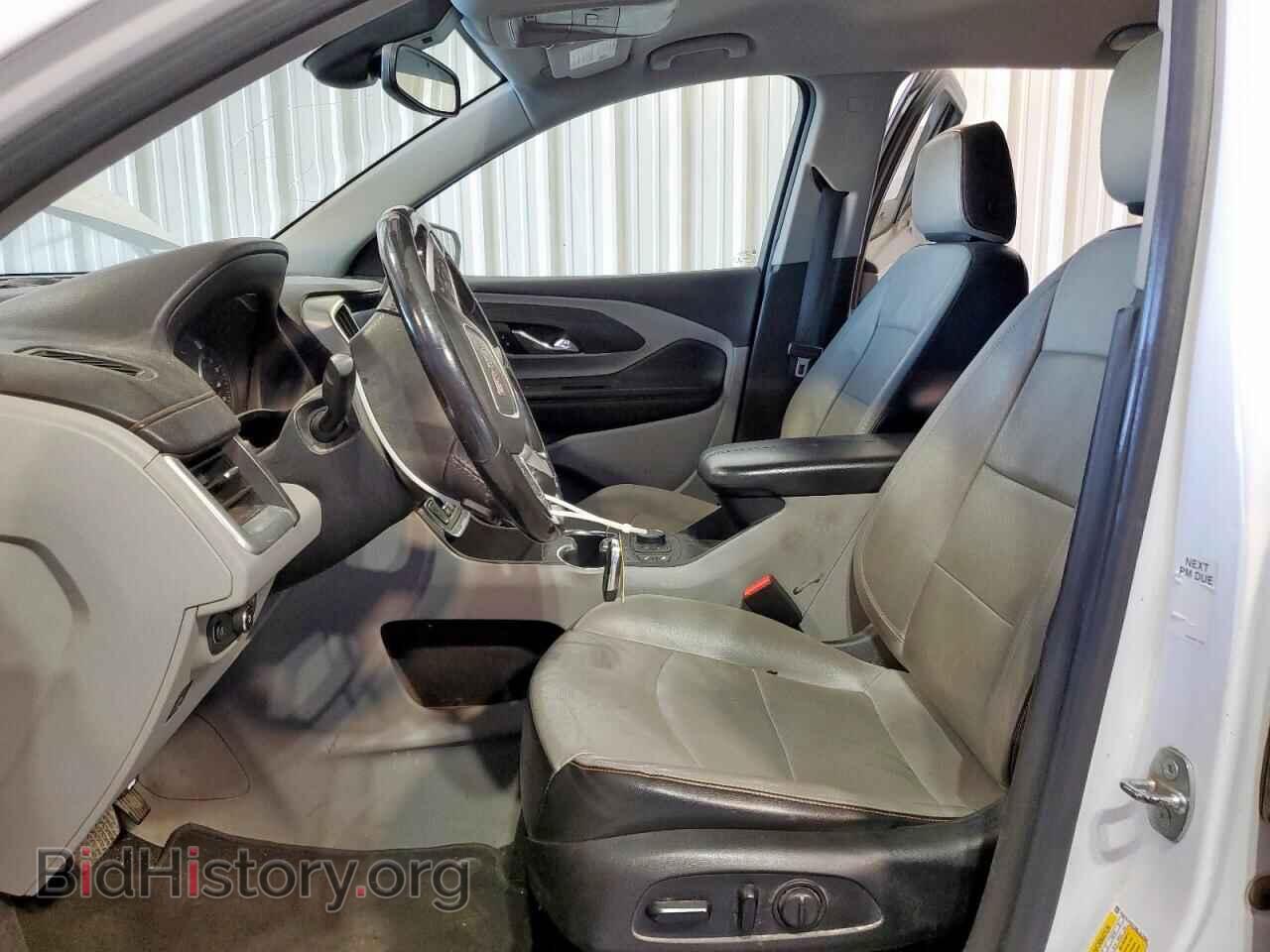 2021 GMC TERRAIN - VIN: 3GKALPEV2ML332060 - Photo 7