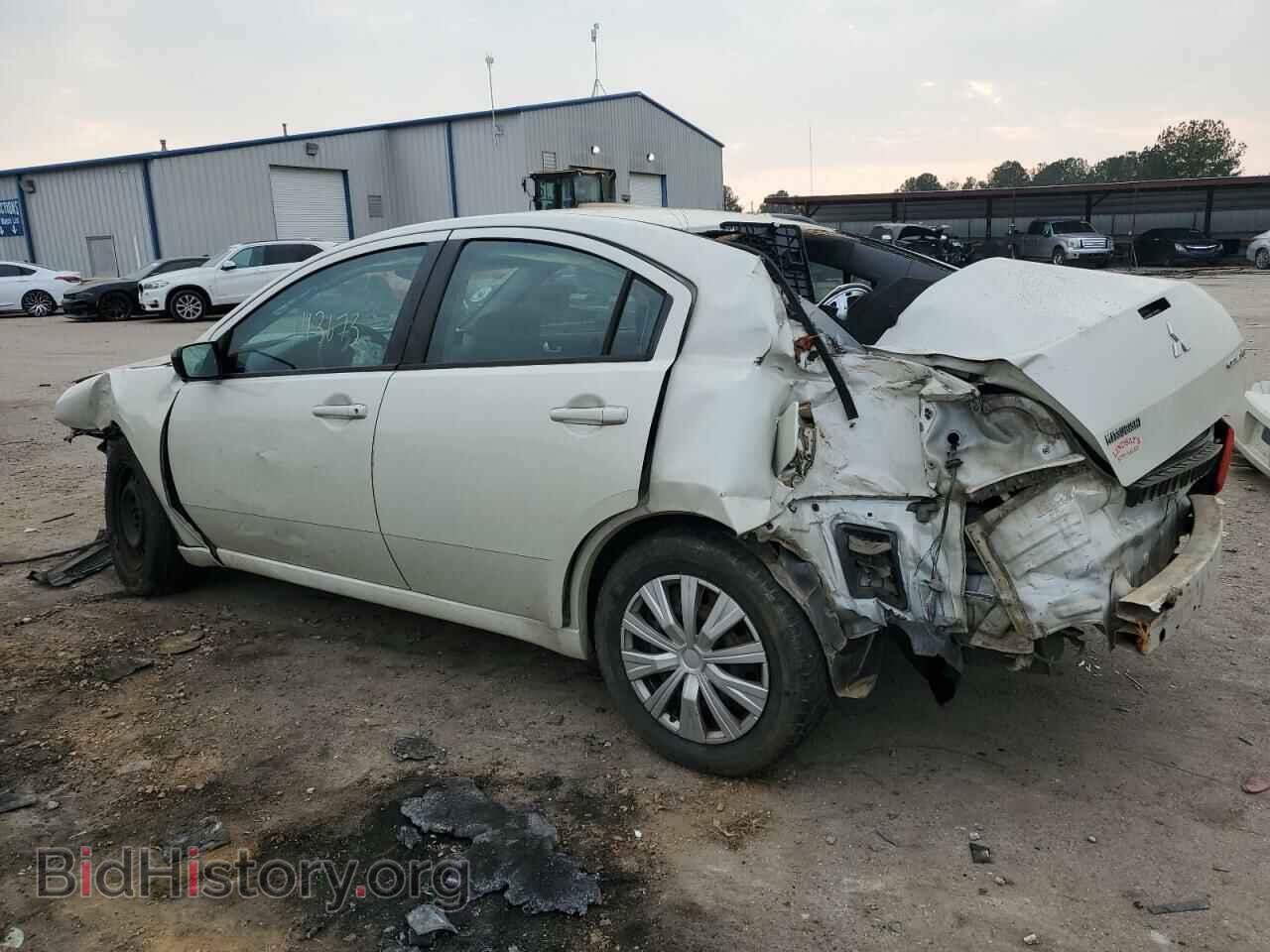 2008 MITSUBISHI GALANT - VIN: 4A3AB36F98E013823 - Фото 2