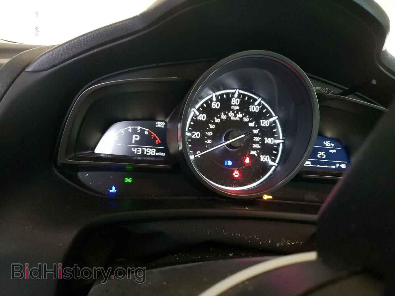 2018 MAZDA 3 - VIN: 3MZBN1V33JM185529 - Фото 9