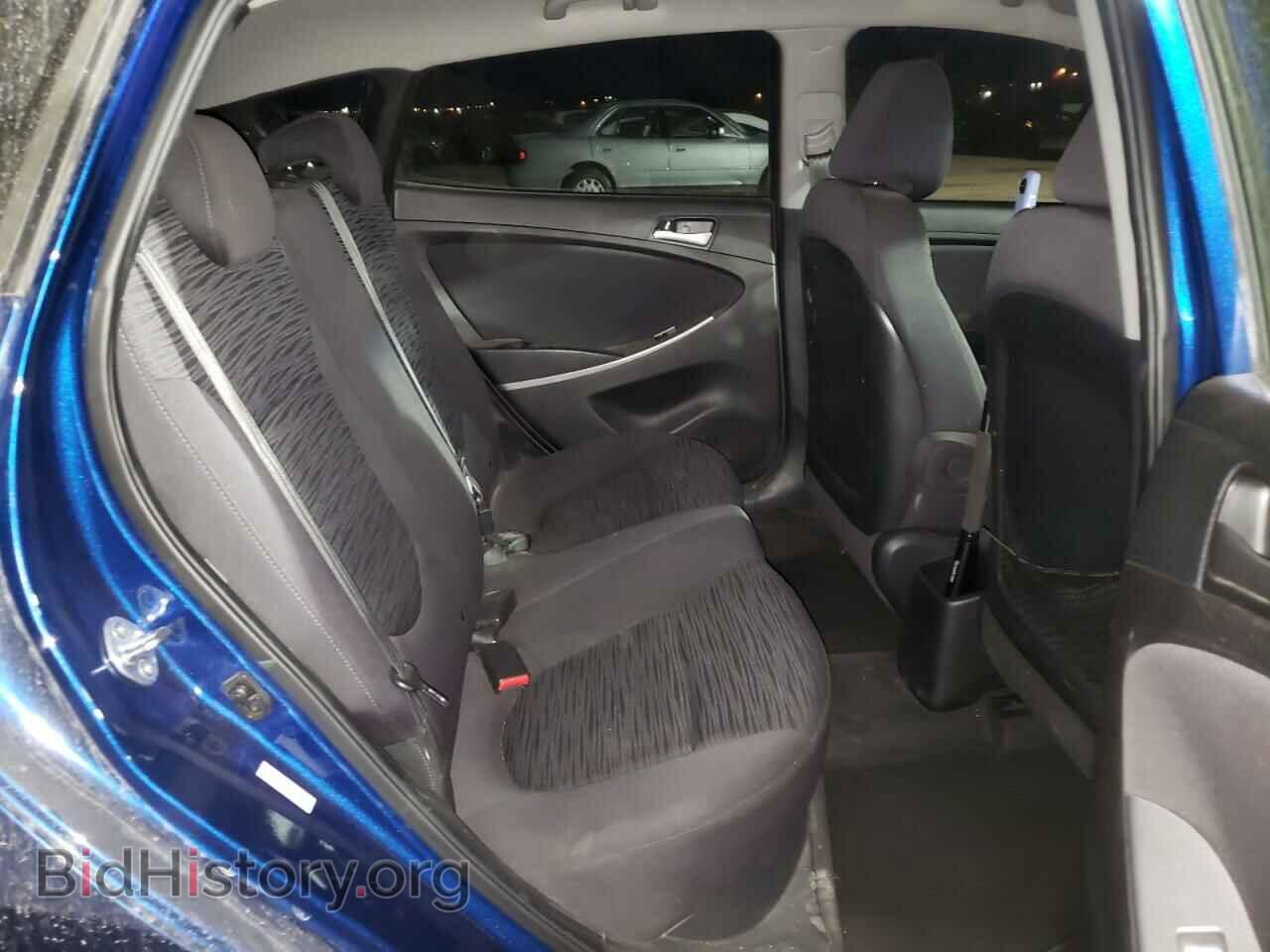 2016 HYUNDAI ACCENT - VIN: KMHCT5AE8GU283158 - Фото 6