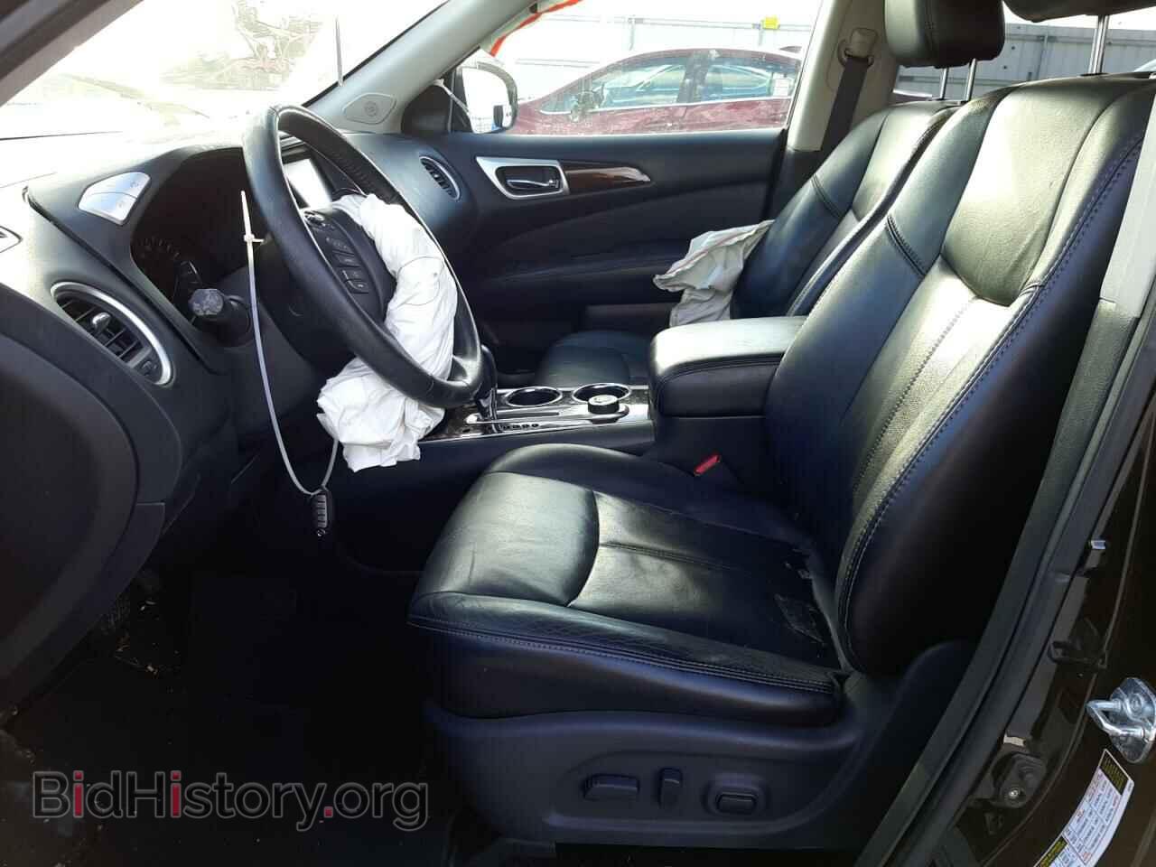 2013 NISSAN PATHFINDER - VIN: 5N1AR2MMXDC669458 - Фото 7
