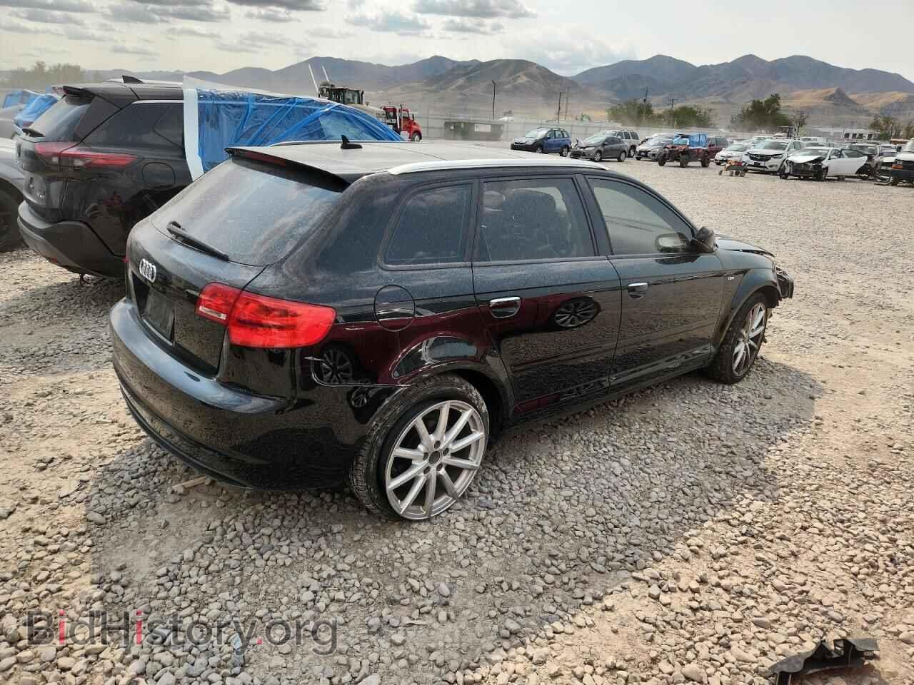 2012 AUDI A3 - VIN: WAUKJAFM1CA027791 - Photo 3