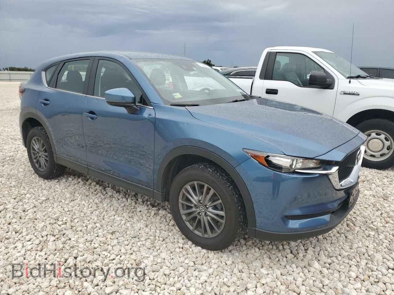 2018 MAZDA CX-5 - VIN: JM3KFABM9J0352032 - Фото 4