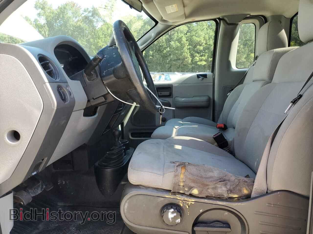 2006 FORD All Models - VIN: 1FTRF14WX6NA88514 - Фото 7
