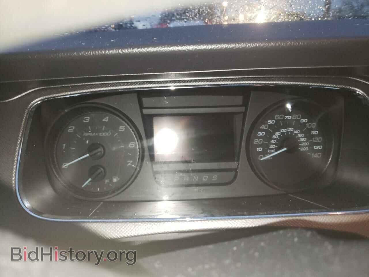 2016 FORD TAURUS - VIN: 1FAHP2D82GG155909 - Фото 9