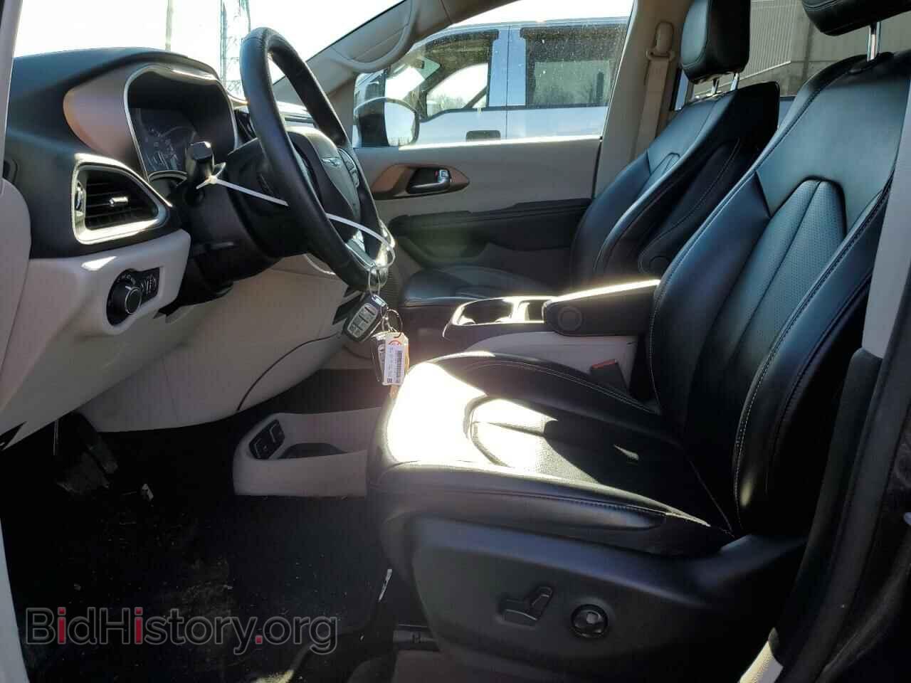 2021 CHRYSLER MINIVAN - VIN: 2C4RC1DG6MR533557 - Фото 7