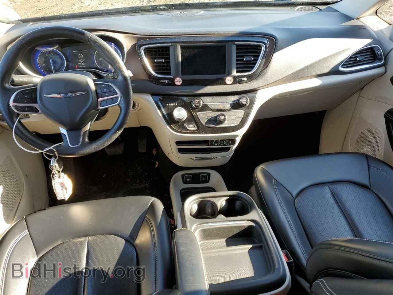 2021 CHRYSLER MINIVAN - VIN: 2C4RC1DG6MR533557 - Фото 8