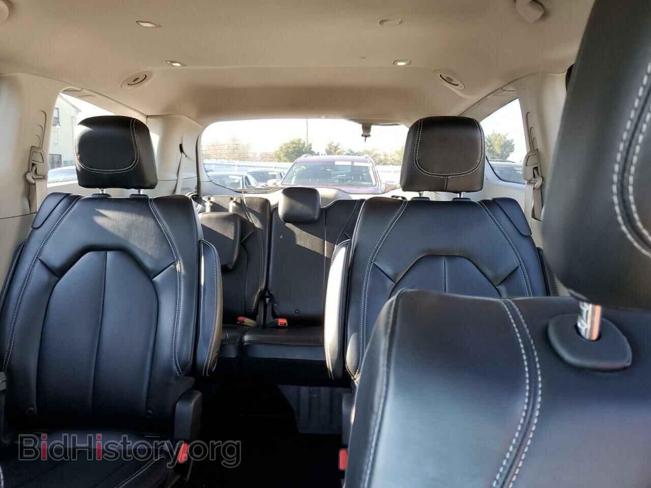 2021 CHRYSLER MINIVAN - VIN: 2C4RC1DG6MR533557 - Фото 10