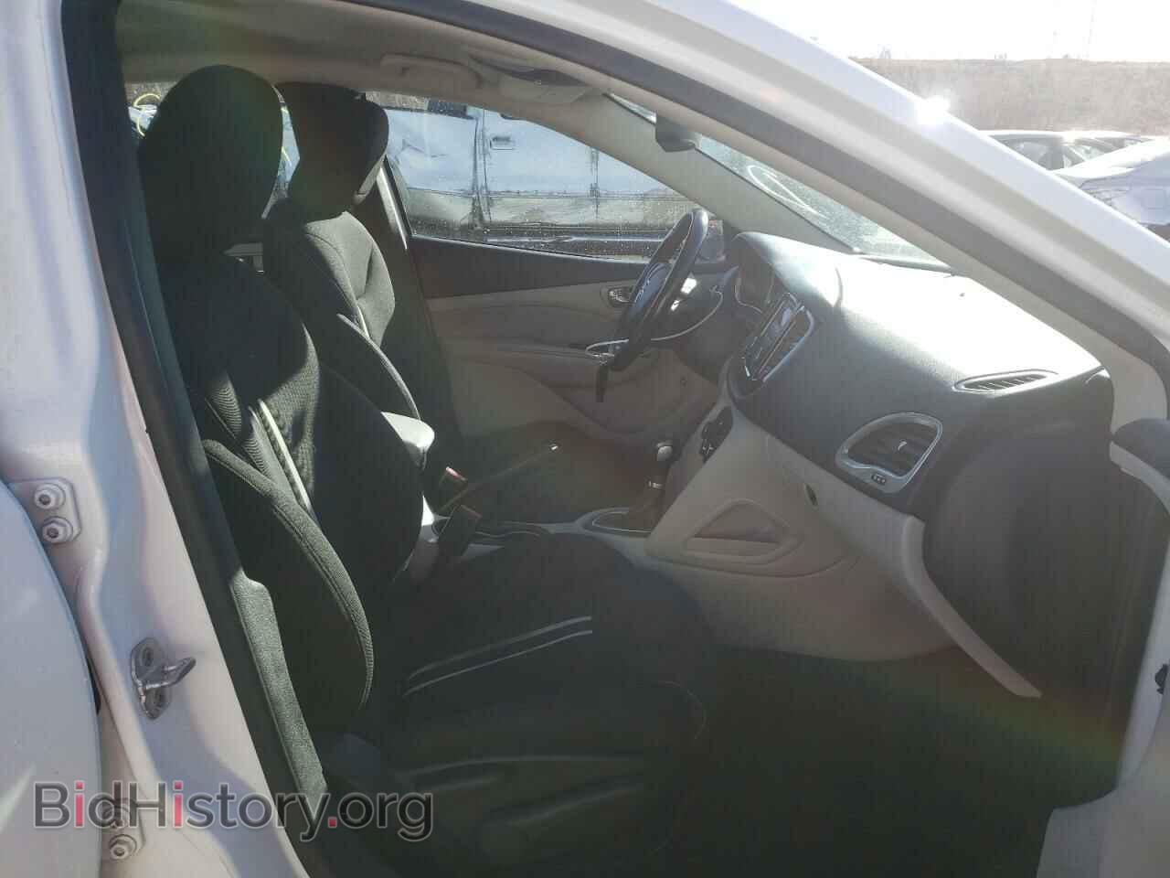 2013 DODGE DART - VIN: 1C3CDFBA2DD298967 - Фото 5