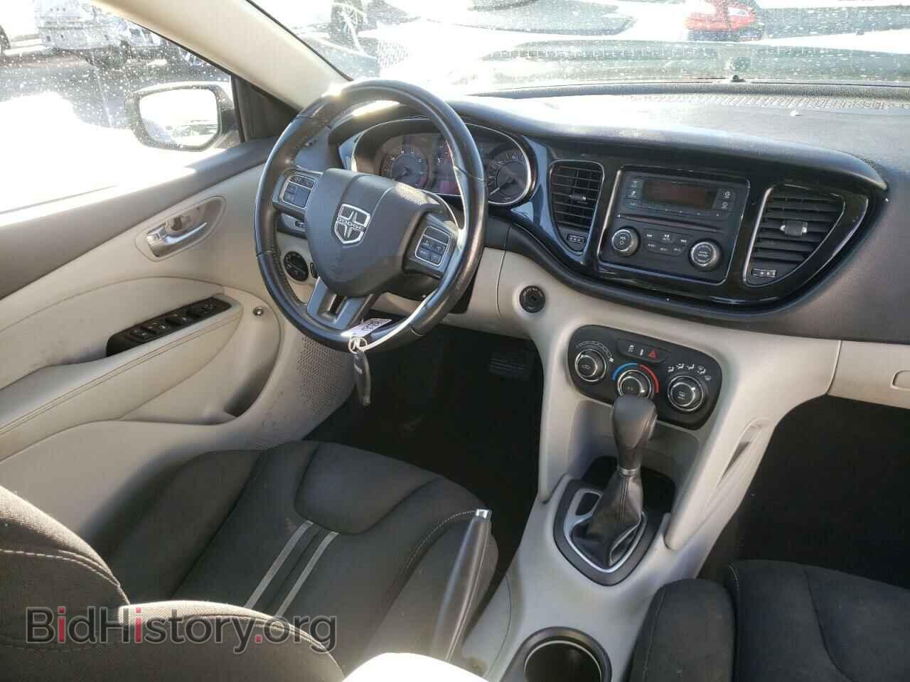 2013 DODGE DART - VIN: 1C3CDFBA2DD298967 - Фото 9