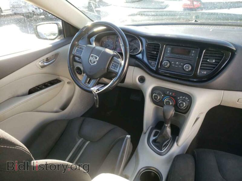 2013 Dodge DART (VIN 1C3CDFBA2DD298967) — фото 9 из 10