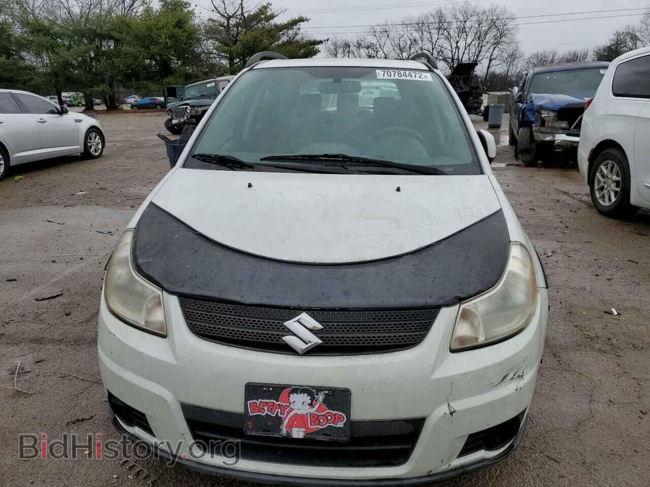 2009 SUZUKI SX4 - VIN: JS2YB413995100987 - Фото 5