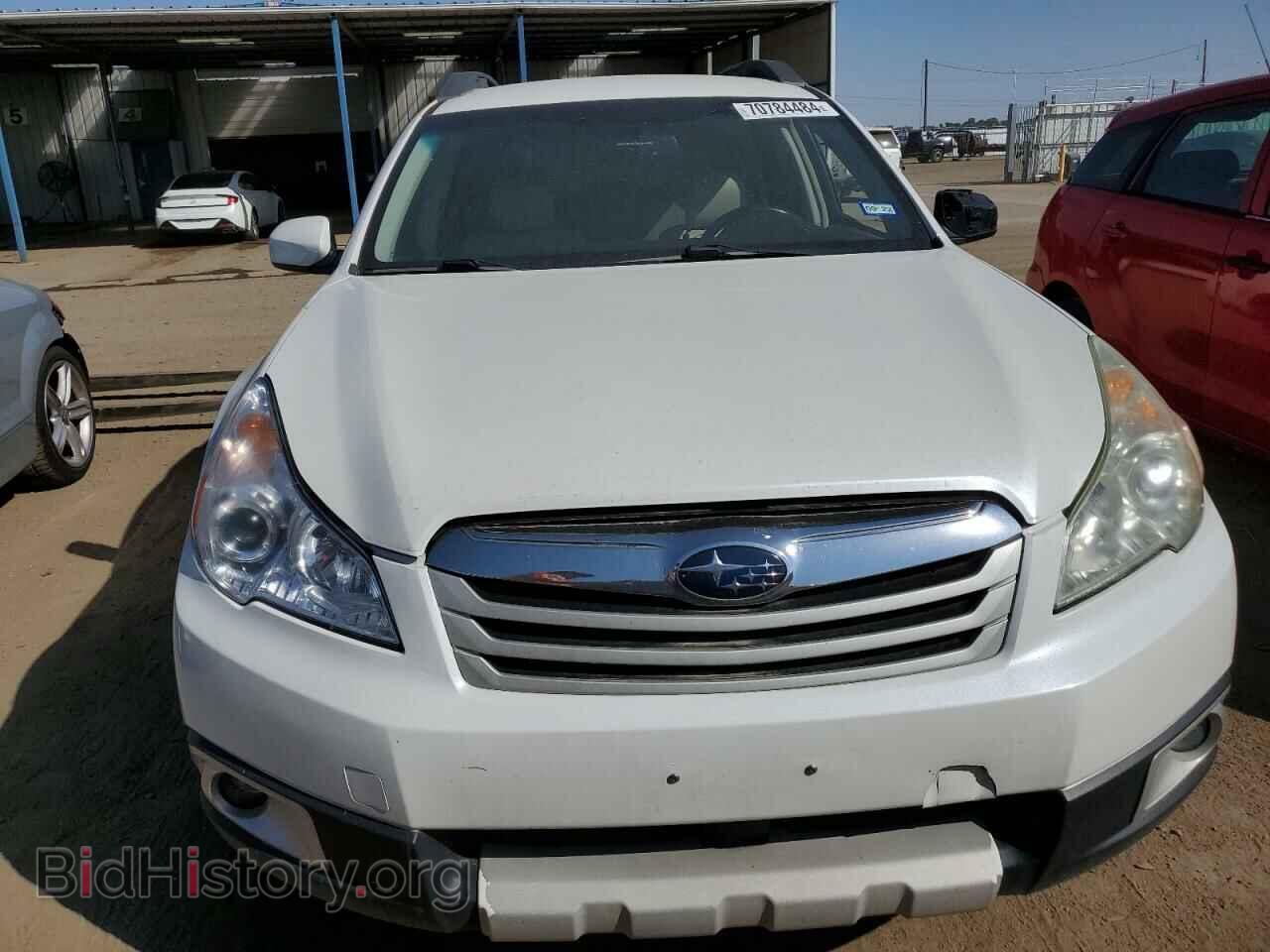2011 SUBARU OUTBACK - VIN: 4S4BRCCC5B3442971 - Фото 5