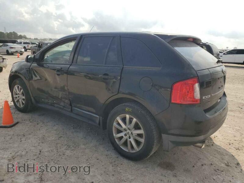 2012 Ford EDGE (VIN 2FMDK3J97CBA07973) — photo 2 of 13
