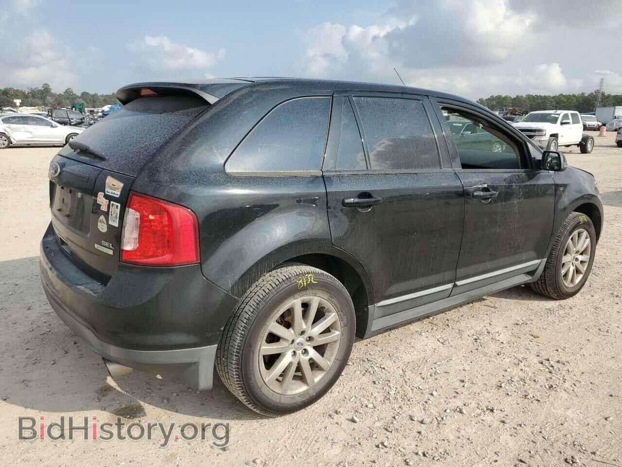 2012 FORD EDGE - VIN: 2FMDK3J97CBA07973 - Photo 3