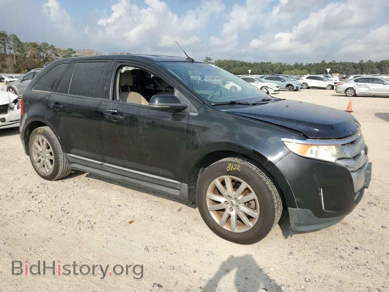 2012 FORD EDGE - VIN: 2FMDK3J97CBA07973 - Photo 4