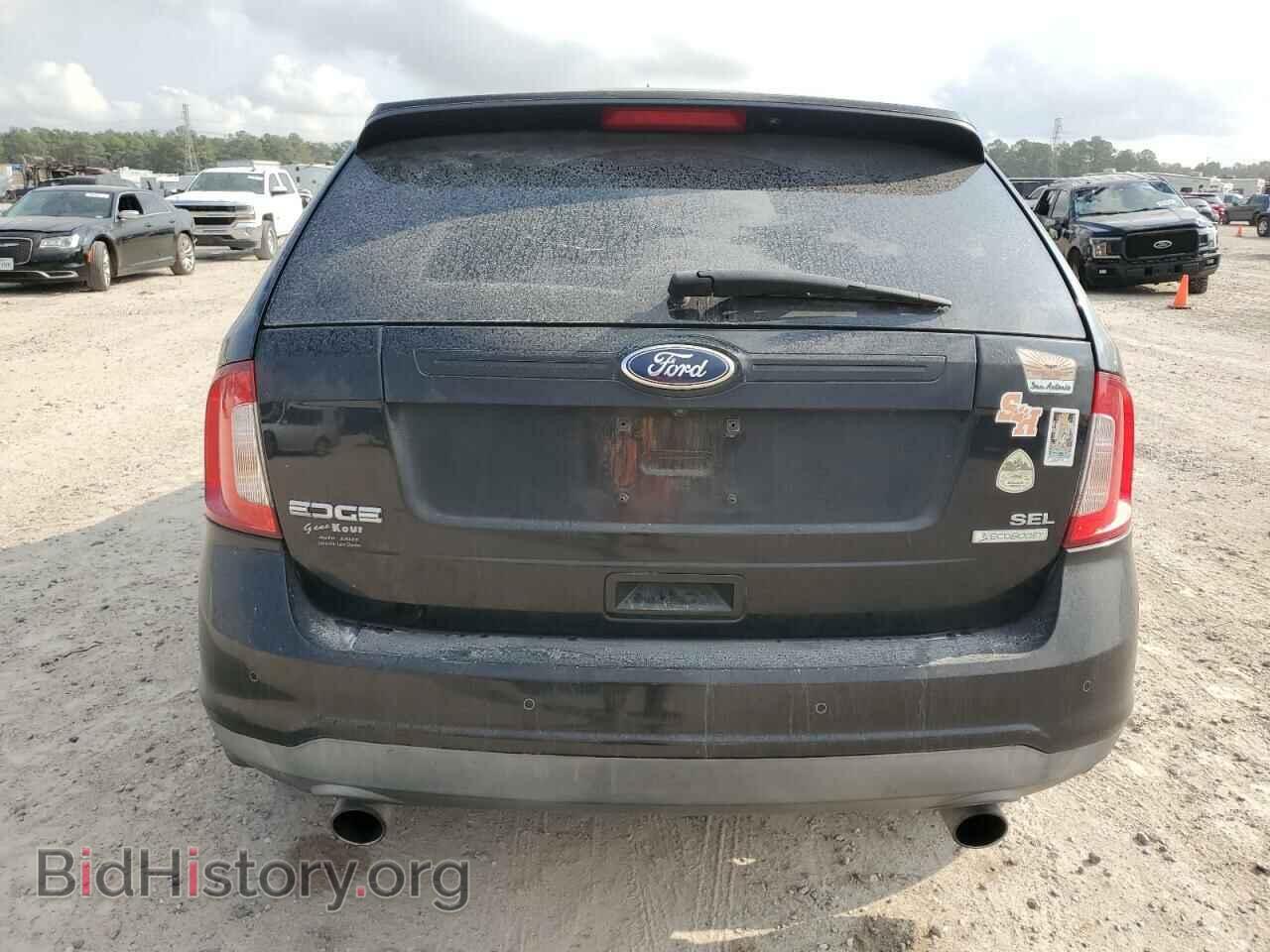 2012 FORD EDGE - VIN: 2FMDK3J97CBA07973 - Photo 6