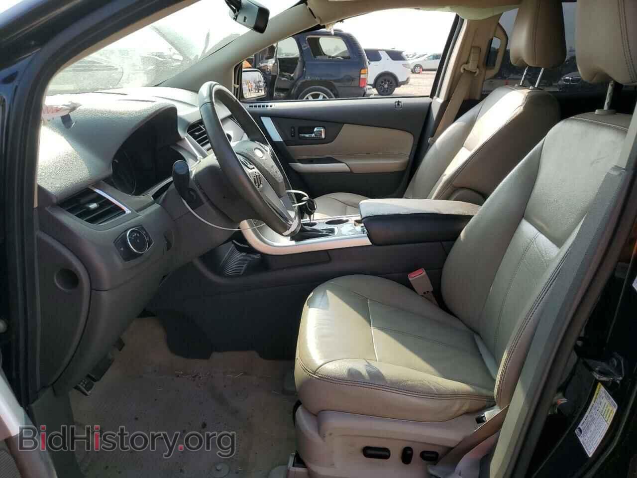 2012 FORD EDGE - VIN: 2FMDK3J97CBA07973 - Photo 7