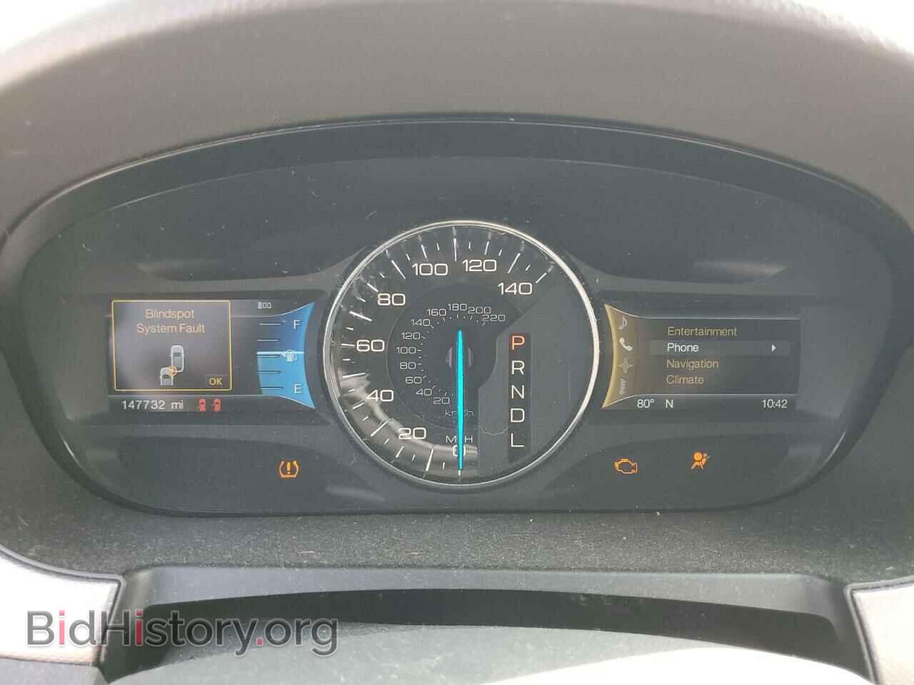2012 FORD EDGE - VIN: 2FMDK3J97CBA07973 - Photo 9