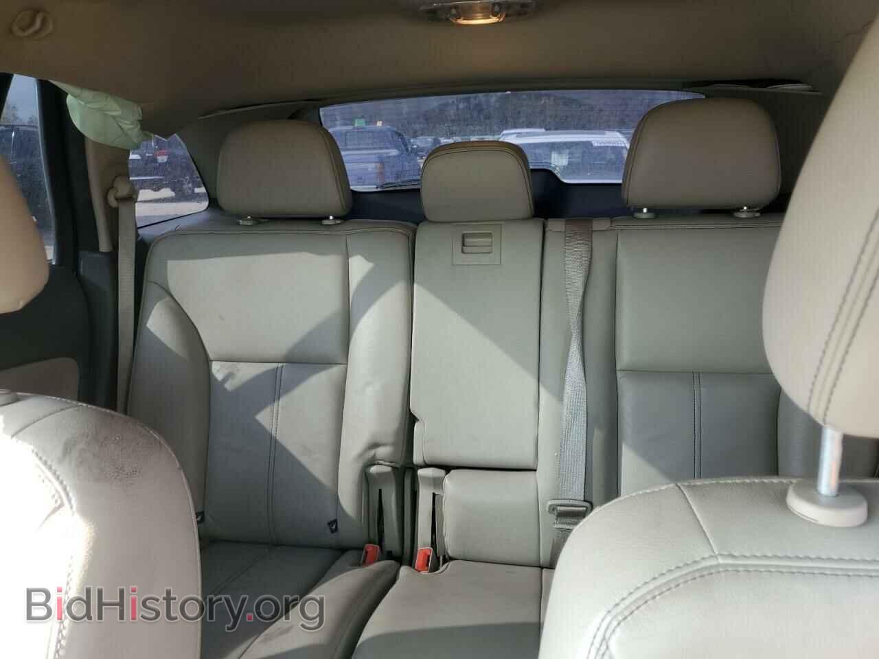 2012 FORD EDGE - VIN: 2FMDK3J97CBA07973 - Photo 10